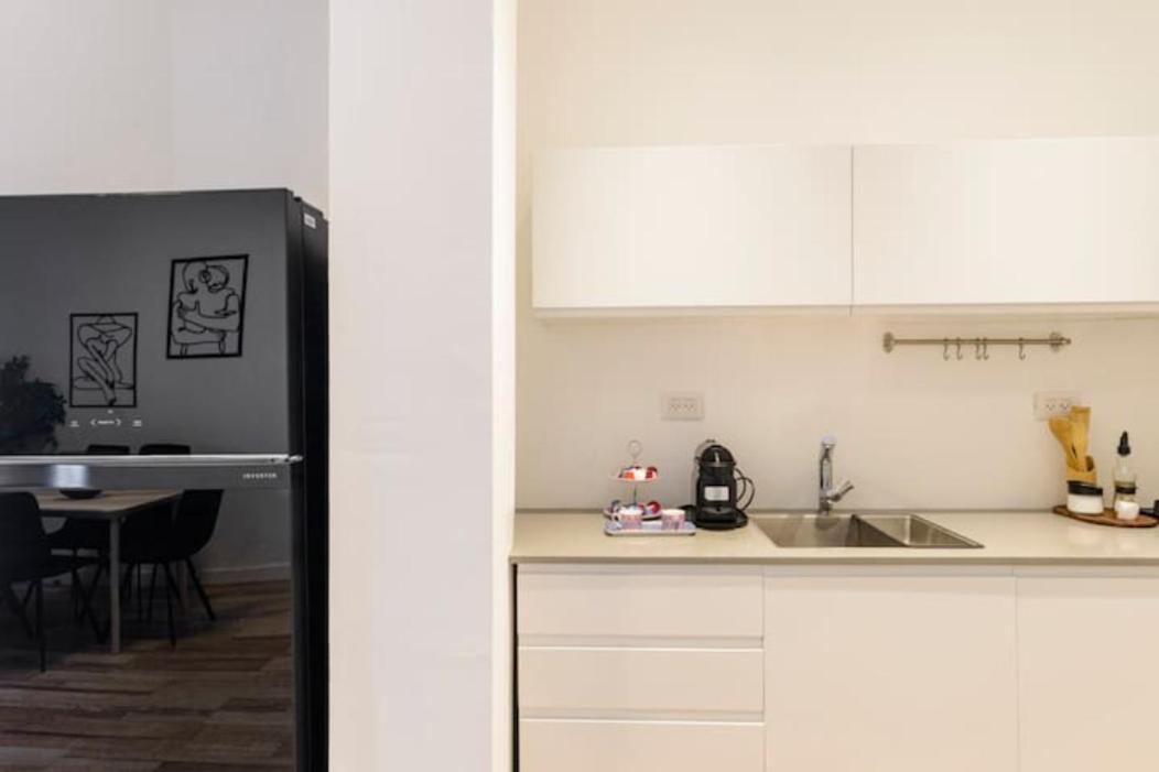 Apartmán Dizengoff Star Tel Aviv Exteriér fotografie