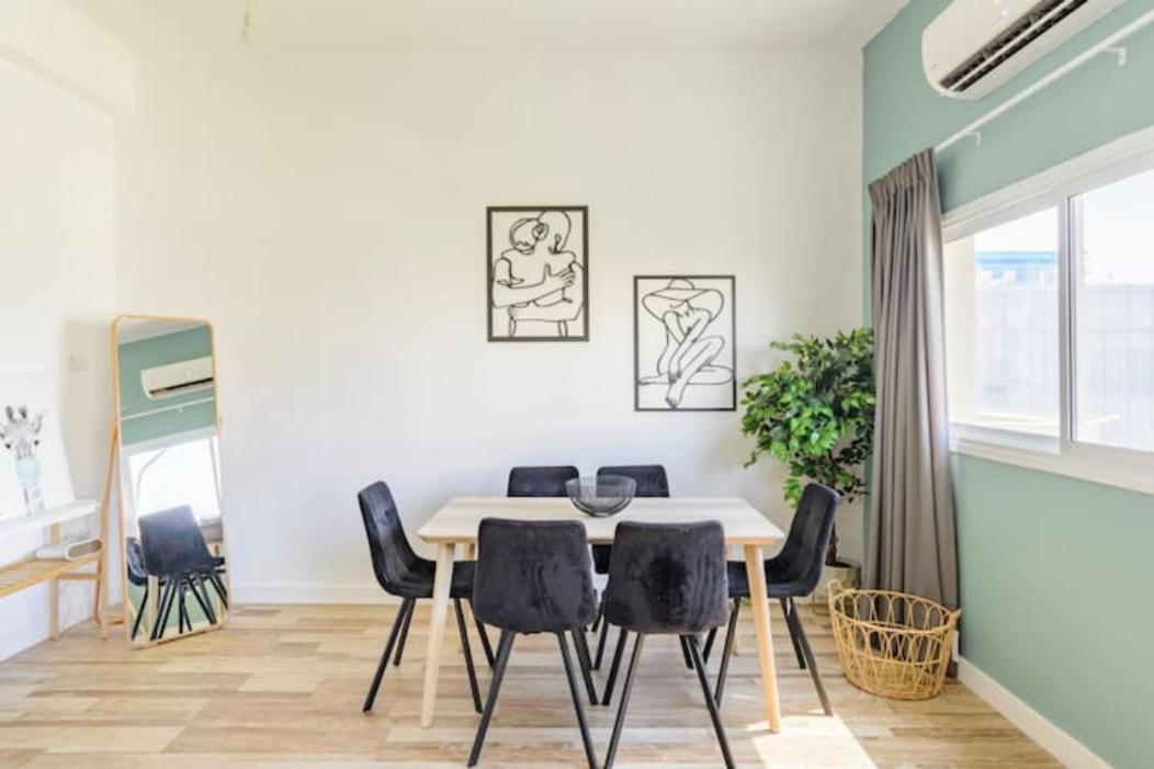 Apartmán Dizengoff Star Tel Aviv Exteriér fotografie