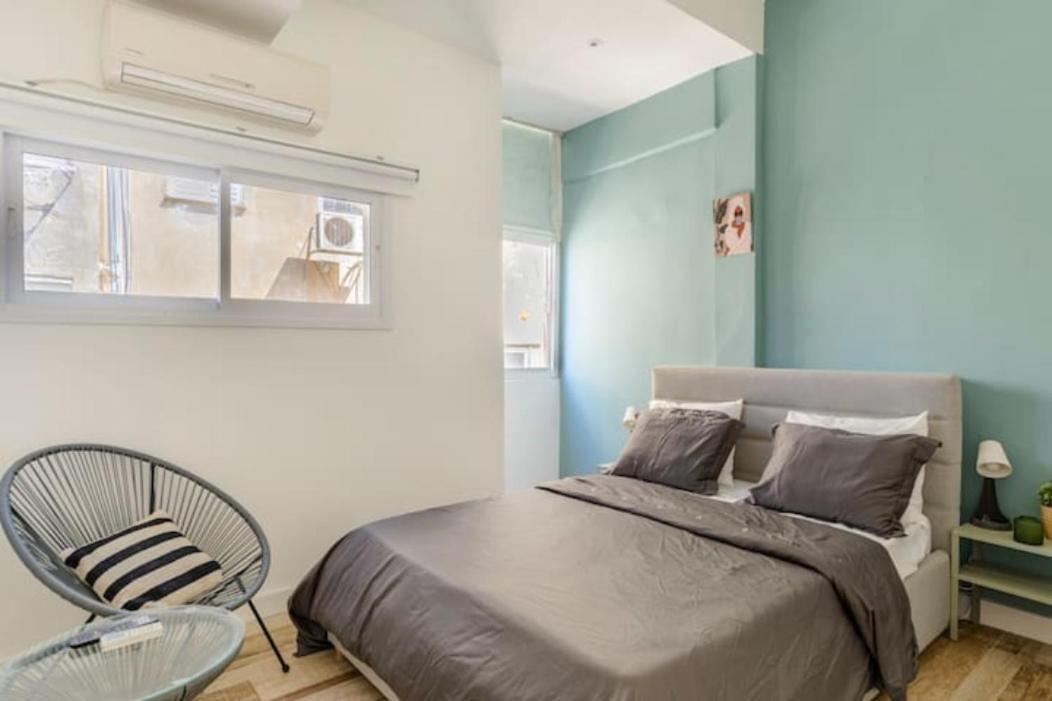 Apartmán Dizengoff Star Tel Aviv Exteriér fotografie
